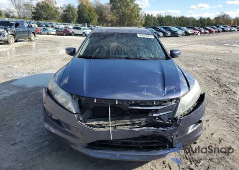2012 Honda Crosstour Exl z USA, uszkodzony, nr VIN 5J6TF2H59CL004553